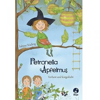 Petronella Apfelmus, Libro per bambini di Sciabola Städing
