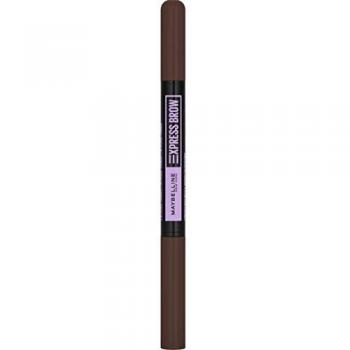 Maybelline Express Brow Satin Duo Eyebrow Pencil and Powder Double Shade 04