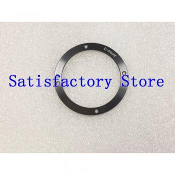 Repair Parts Lens E-Mount Mounting Bayonet Ring Ass'y 453653101 for Sony ILCE-7