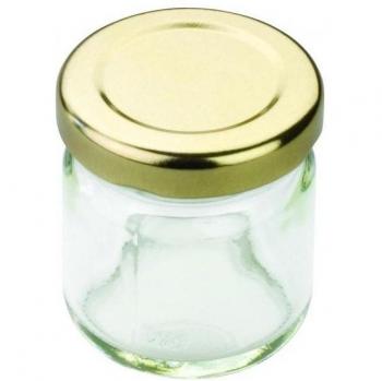 Tala Frühstücks-Mini-Glas 5,7g durchsichtig weiß