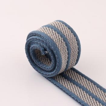 Sangle décorative 38mm en coton/polyester