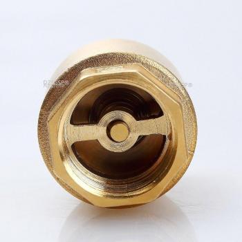 Válvula Lineal de Retención NPT 25 mm para DN15, DN20, DN25