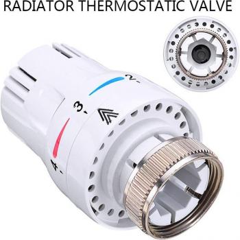 Heating System Thermostatic Valve Head