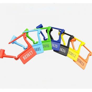 100pcs Luggage Security Lock Seals