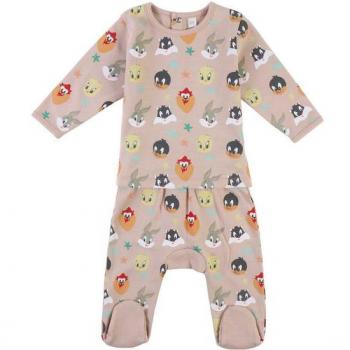 Polaina Interlock Looney Tunes Piolín Gray