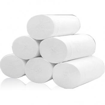 Papel Higiénico 12 Rollos 4 Capas para el Hogar y Cocina