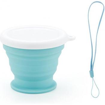 Silicone Fold‑Away Mug