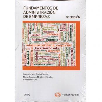 Fundamentos de Administración de Empresas (e-book)