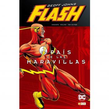 Flash de Geoff Johns 3: El país de las maravillas