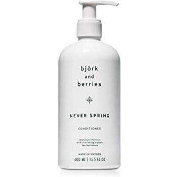 Bjork & Berries Never Spring Moisturizing Conditioner 13.5oz