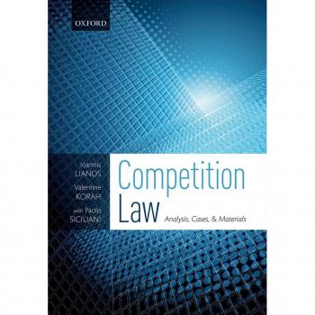 Vitalsource Technologies, Inc. Competition Law