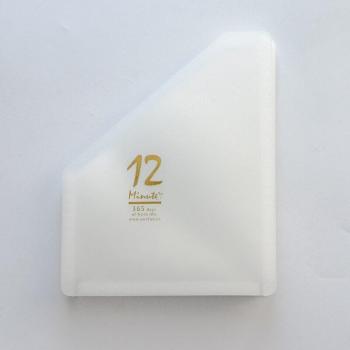 Document Holder with 12 Pockets