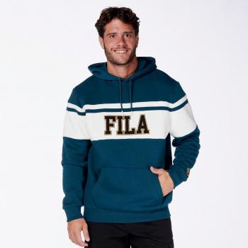 Fila Felpa Uomo Riz Verde M