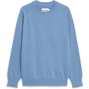 Armed Angels Herrenpullover Jaairo in Hellblau, XL (30005756)