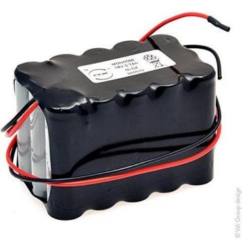 18V NiCd Battery Pack 15 Cells 700mAh