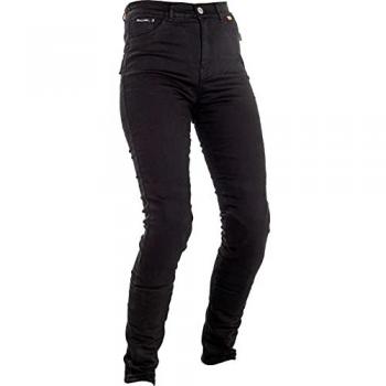 Richa Jegging Jeans de moto pour dames Noir taille 30