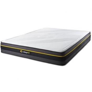 Materasso SLEEPFIT Active 150x190cm Rigido Memory Foam