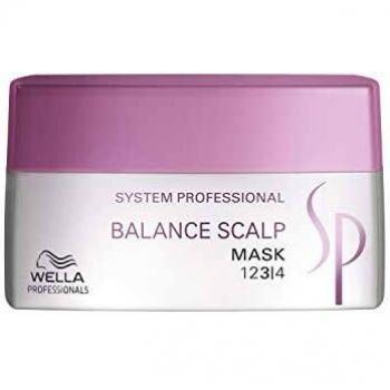Wella SP Balance Scalp Pflege-Maske 200 ml