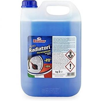 Rhütten Liquido Radiatori −20° – Confezione da 5 kg