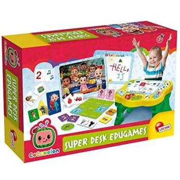 Cocomelon Super Desk Kids' Learning Center
