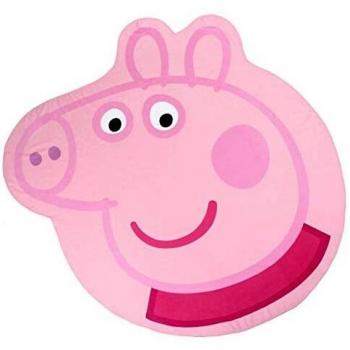 Bambini Peppa Pig Towel 130 cm, Unisex, Rosa – Cerdá