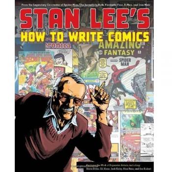 Stan Lees How to Write Comics by S Lee