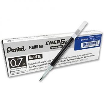 Pentel® LRP7 Mine, 12 Stück, blau
