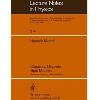 Classical, Discrete Spin Models: Symmetry, Duality and Renormalization