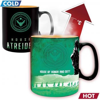 Mug Thermo-réactif Dune