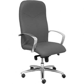 Sillón de Oficina Caudete P&C DBSP600 Gris oscuro