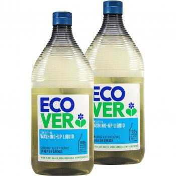 Ecover 950ml Chamomile Kitchen Detergent