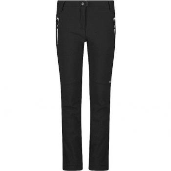CMP Mädchen Softshell Wanderhose KID G LONG PANT