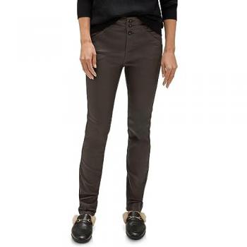 Street One 5-Pocket Slim Hose braun