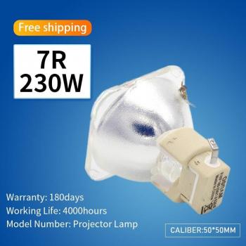 P-VIP 230W 7R Beam Lamp E20.6