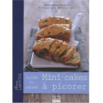 Mini-cakes à picorer