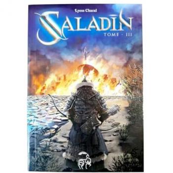 Saladin Tome 3