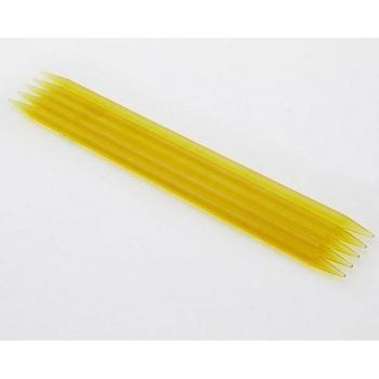 KnitPro Trendz DP 15X6 Dual‑Pointed Knitting Pin Collection
