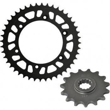 520 Sprocket Set for Suzuki DR-Z250, DR350, DR-Z400 (01-18)