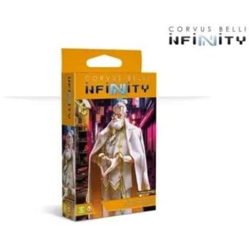 Mastermind & Schemer Taowu Infinity Miniature