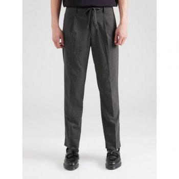Pantaloni Grigio Chiarissimo SLHLEROY Frontale