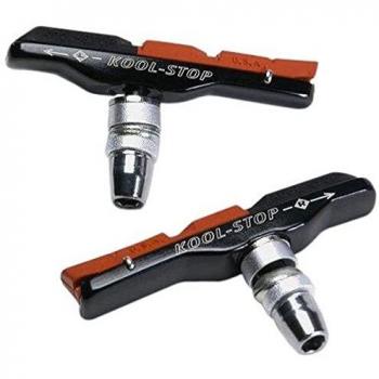 Zapata V-brake Koolstop Doble Compuesto
