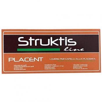 Haarregenerator STRUKTIS LINE – Ampulle 0140 mit Plazenta