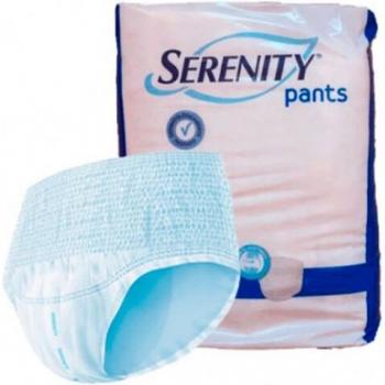 Serenity Pants Noche Talla Grande 80U