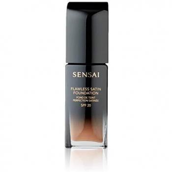 Fluid Makeup Sensai Flawless Satin Foundation 205 Mocha Beig (30 ml)