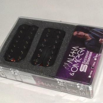 Seymour Duncan 1110263B7 Alpha/Omega Humbucker Pair