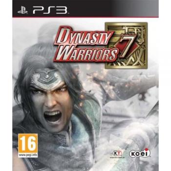 Dynasty Warriors 7: Guerreros de la Dinastía