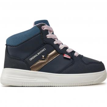 Original Marines DEA0025FC Sneakers in Dunkelblau