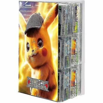 Juego de Cartas Pokémon Xy 9 Bolsillos 432 Páginas