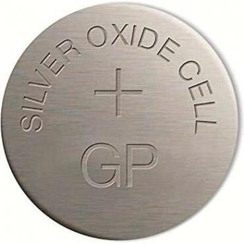 GP Batteries Knopfzelle 391 Silberoxid 91 mAh