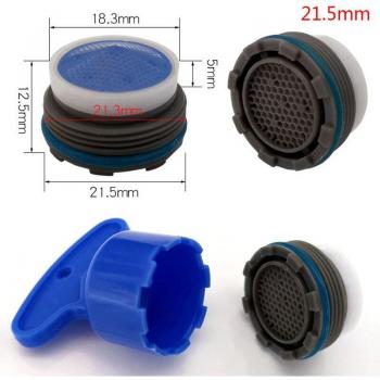 Robinet aérateur 16,5-24mm pour bassin et cuisine